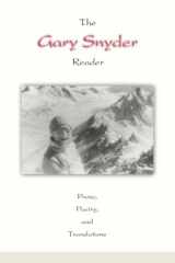 The Gary Snyder Reader Prose, Poetry, and Translations cover image