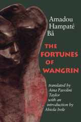 The Fortunes of Wangrin cover image