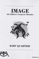 Image 20 children's songs for marimba cover image