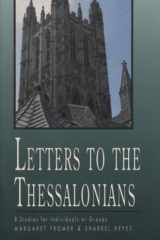 Letters to the Thessalonians cover image