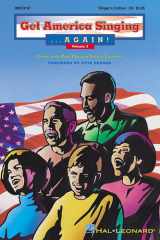 Get America Singing... Again!, Vol. 2 Singer's Edition cover image