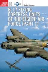B-17 Flying Fortress Units of the Eighth Air Force (part 1) cover image