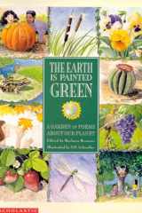 The Earth Is Painted Green A Garden of Poems about Our Planet cover image