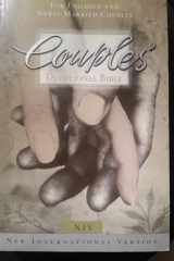 Couples' Devotional Bible cover image