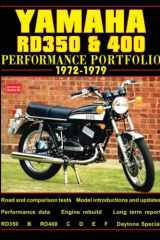 Yamaha RD350 & 400 Performance Portfolio 1972-1979 cover image