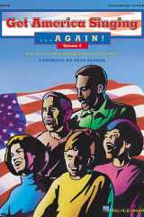 Get America Singing...Again! Vol. 2 (Piano / Vocal / Guitar) cover image