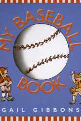 My Baseball Book cover image