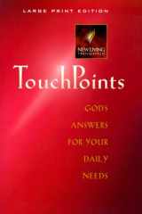TouchPoints God's Answers for Your Daily Needs cover image