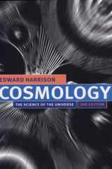 Cosmology The Science of the Universe cover image