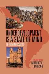 Underdevelopment Is a State of Mind The Latin American Case cover image