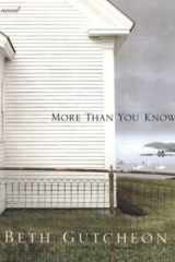 More Than You Know A Novel cover image