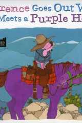 Clarence Goes Out West & Meets a Purple Horse cover image