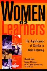 Women as Learners cover image