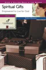 Spiritual Gifts Empowered to Live for God cover image