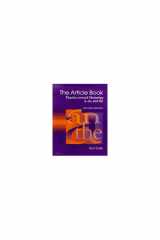 The Article Book: Practice toward Mastering a, an, and the cover image