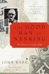 The Good Man of Nanking The Diaries of John Rabe cover image