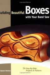 Building Beautiful Boxes with Your Band Saw cover image