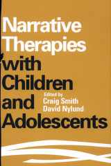 Narrative Therapies with Children and Adolescents cover image