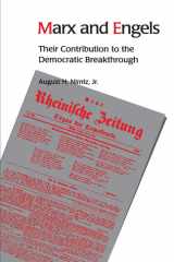 Marx and Engels Their Contribution to the Democratic Breakthrough cover image