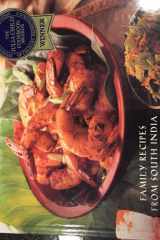 Curried Favors Family Recipes from South India cover image