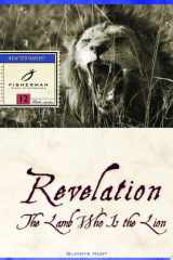 Revelation The Lamb Who Is the Lion cover image