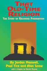 That Old-Time Religion cover image