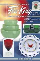Anchor Hocking's Fire-King and More cover image