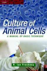 Culture of Animal Cells A Manual of Basic Technique cover image