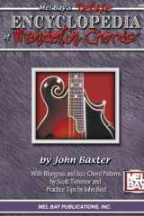 Deluxe Encyclopedia of Mandolin Chords cover image