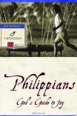 Philippians God's Guide to Joy cover image