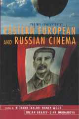 The BFI Companion to Eastern European and Russian Cinema cover image