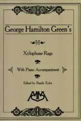 Xylophone Rags of George Hamilton Green cover image