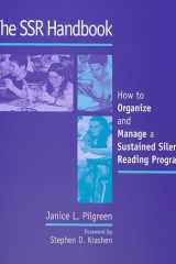 The SSR Handbook: How to Organize and Manage a Sustained Silent Reading Program cover image