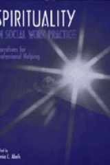 Spirituality in Social Work Practice: Narratives for Professional Helping cover image