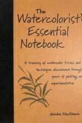 The Watercolorist's Essential Notebook cover image