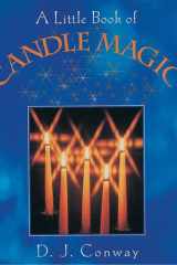 A Little Book of Candle Magic cover image