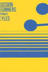 Mallet Percussion for Young Beginners A Peripheral Vision Primer cover image
