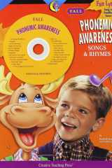 Fall Phonemic Awareness Songs & Rhymes Fun Lyrics Sung to Familiar Tunes cover image