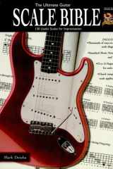The Ultimate Guitar Scale Bible 130 Useful Scales for Improvisation cover image