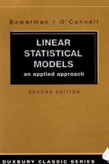 Linear Statistical Models An Applied Approach cover image