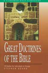 Great Doctrines of the Bible 10 Studies for Individuals or Groups cover image