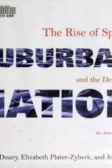 Suburban Nation: The Rise of Sprawl and the Decline of the American Dream cover image
