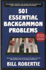501 Backgammon Problems cover image