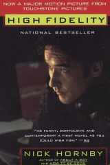 High Fidelity A Novel cover image