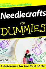 Needlecrafts For Dummies cover image
