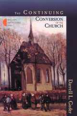 The Continuing Conversion of the Church cover image