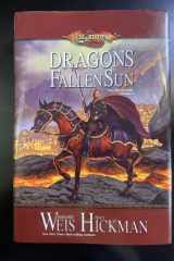 Dragons of a Fallen Sun (Dragonlance: The War of Souls, Volume I) cover image