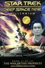 The War of the Prophets (Star Trek Deep Space Nine, Millennium Book 2 of 3) cover image