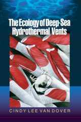 The Ecology of Deep-sea Hydrothermal Vents cover image