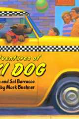 The Adventures of Taxi Dog cover image